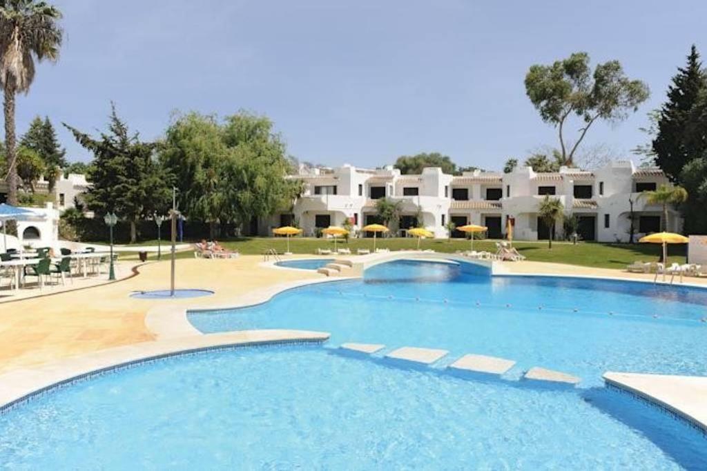 60M2 Lovely Traditional Apartment In Clube Albufeira Zewnętrze zdjęcie