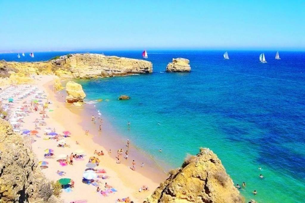 60M2 Lovely Traditional Apartment In Clube Albufeira Zewnętrze zdjęcie