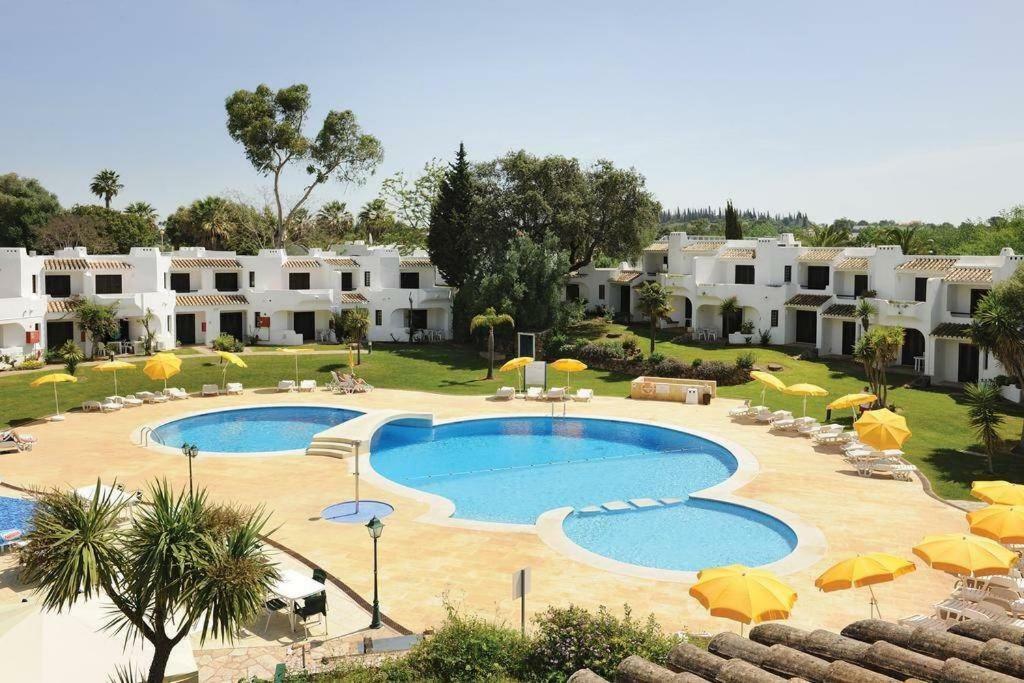 60M2 Lovely Traditional Apartment In Clube Albufeira Zewnętrze zdjęcie