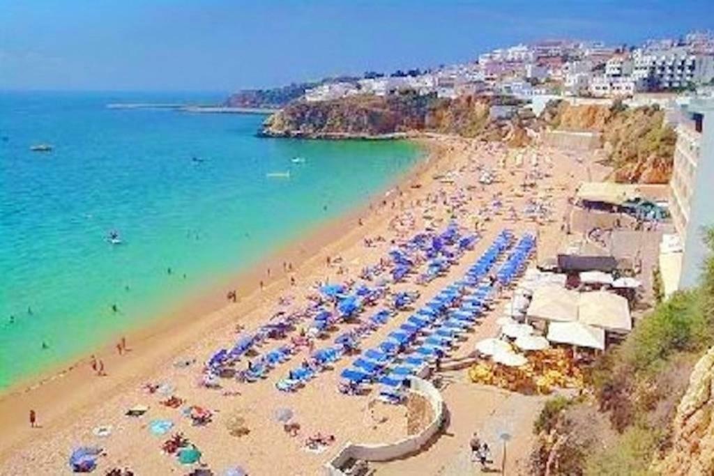 60M2 Lovely Traditional Apartment In Clube Albufeira Zewnętrze zdjęcie