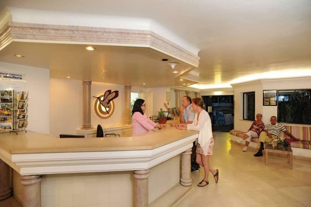 60M2 Lovely Traditional Apartment In Clube Albufeira Zewnętrze zdjęcie