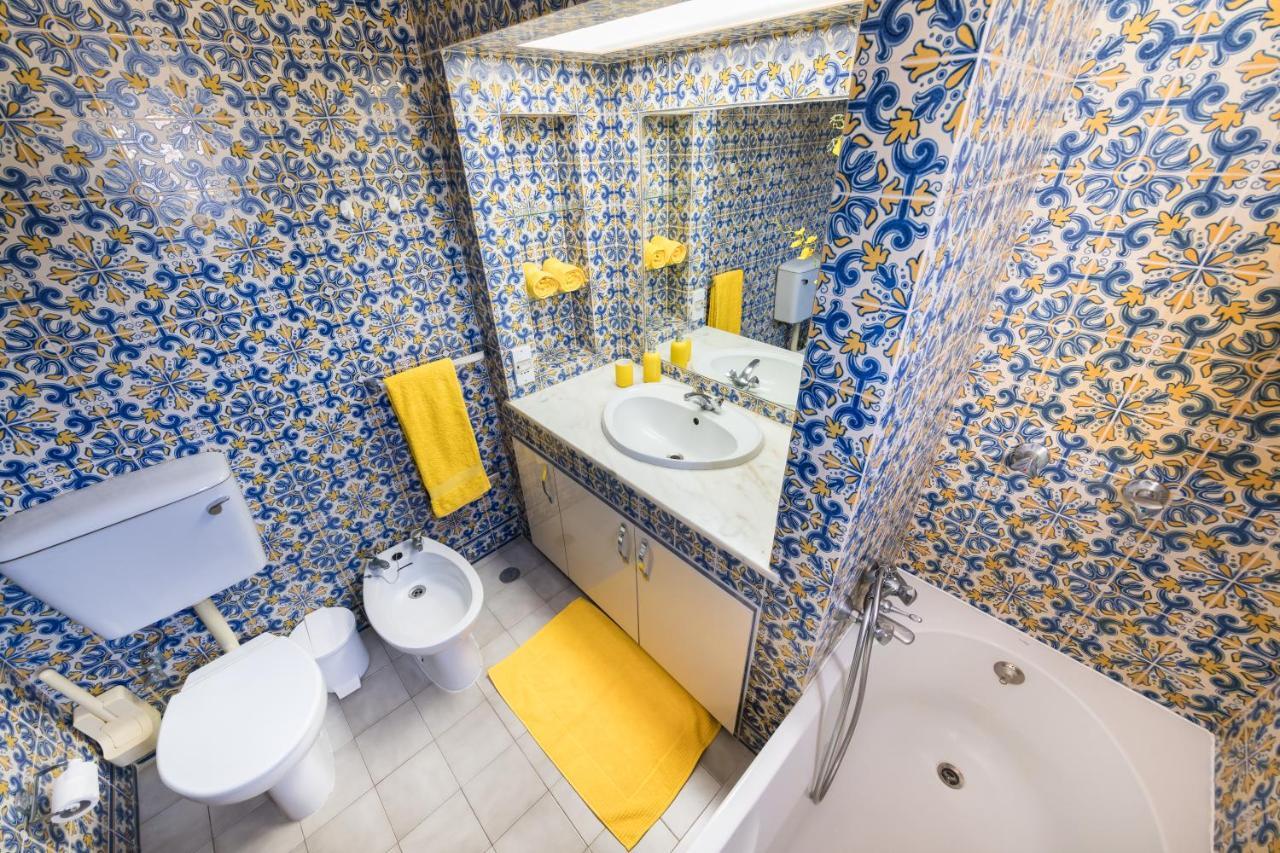 60M2 Lovely Traditional Apartment In Clube Albufeira Zewnętrze zdjęcie
